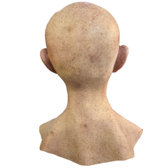 Old Man Meatneck Silicone Mask