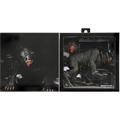 An American Werewolf in London: 7" Scale Ultimate Kessler Wolf Collectible Action Figure