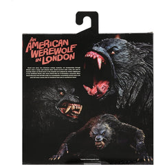 An American Werewolf in London: 7" Scale Ultimate Kessler Wolf Collectible Action Figure