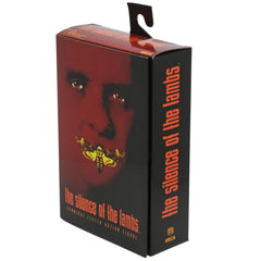 Silence of The Lambs: 7" Hannibal Lecter (Prison Escape) Collectible Action Figure