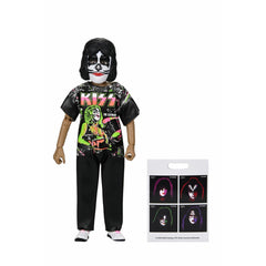 Ben Cooper x KISS 6" Clothed Figure
