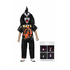 Ben Cooper x KISS 6" Clothed Figure