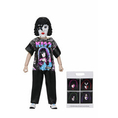 Ben Cooper x KISS 6" Clothed Figure