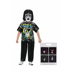 Ben Cooper x KISS 6" Clothed Figure