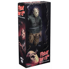 Friday The 13th: The Final Chapter: 18" Jason Voorhees Collectible Action Figure