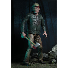 Friday The 13th: The Final Chapter: 18" Jason Voorhees Collectible Action Figure