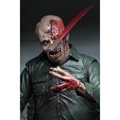 Friday The 13th: The Final Chapter: 18" Jason Voorhees Collectible Action Figure