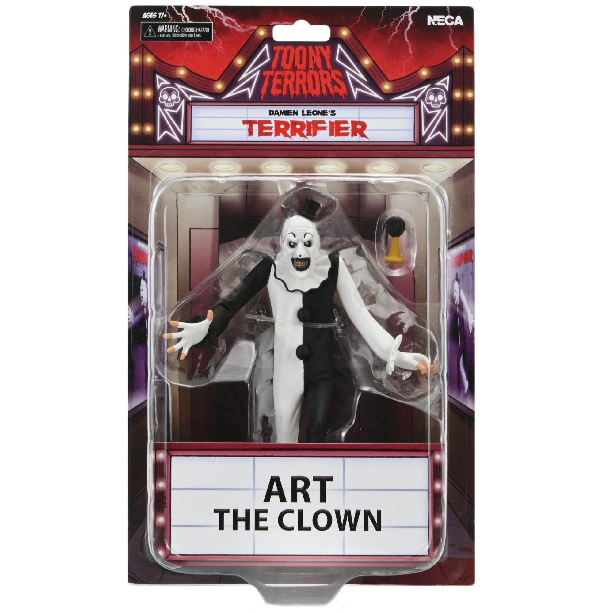 Terrifier Tools Terrifier: Art The Clown 6