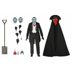 The Munsters (TV Series) - 7” Scale Action Figure - Ultimate Grandpa Munster
