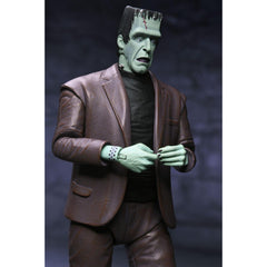 The Munsters (TV Series) - 7” Scale Action Figure - Ultimate Herman Munster