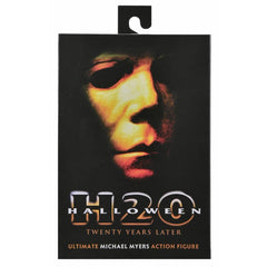 Halloween H20: 7" Ultimate Michael Myers Collectible Action Figure