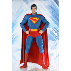 Superman(2025): 18" Superman(David Corenswet) Collectible Action Figure