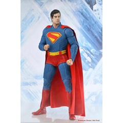 Superman(2025): 18" Superman(David Corenswet) Collectible Action Figure