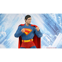 Superman(2025): 18" Superman(David Corenswet) Collectible Action Figure