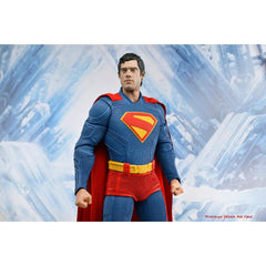 Superman(2025): 18" Superman(David Corenswet) Collectible Action Figure