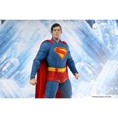 Superman(2025): 18" Superman(David Corenswet) Collectible Action Figure