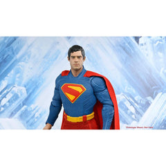 Superman(2025): 18" Superman(David Corenswet) Collectible Action Figure