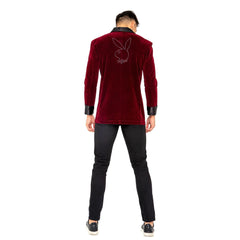 Playboy Smoke Lounge Gent Men's Sexy Costume