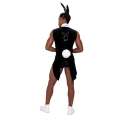 Playboy Tuxedo Bunny Men's Sexy Costume