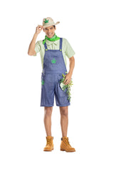 Feelgood Farmer Men's 420 Farm Costume