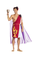 Dionysus Roman God Adult Costume