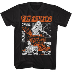 Pumpkinhead Graphic T-Shirt