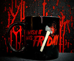 Friday the 13th Coffee Mug