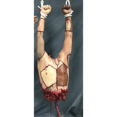 Patchwork Olly Torso Photo Op Prop