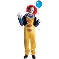 IT Classic Pennywise Adult Costume