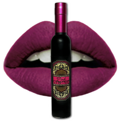 Wine Liquid Lipstick
