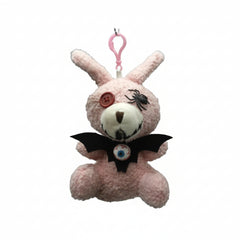 10" Creepy Plush Doll