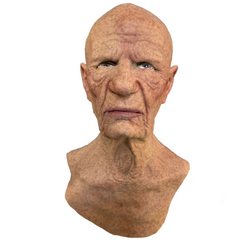 Old Man Prune Silicone Mask