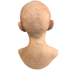 Old Man Prune Silicone Mask