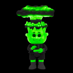 Garbage Pail Kids: Adam Bomb Glow in The Dark ReAction Collectible Action Figure