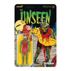 Pre-Code Horror: 3.75" The Unseen Spine-Chilling Ghoul ReAction Collectible Action Figure