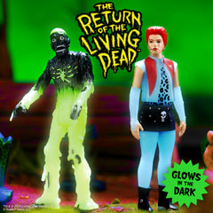 Return of The Living Dead: 3.75" Trash Glow in The Dark Collectible Action Figure