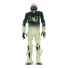 Return of The Living Dead: 3.75" Tarman Glow in The Dark ReAction Collectible Action Figure