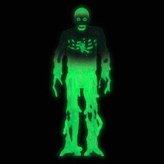 Return of The Living Dead: 3.75" Tarman Glow in The Dark ReAction Collectible Action Figure