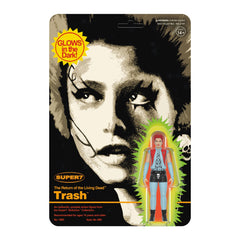 Return of The Living Dead: 3.75" Trash Glow in The Dark Collectible Action Figure