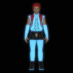 Return of The Living Dead: 3.75" Trash Glow in The Dark Collectible Action Figure