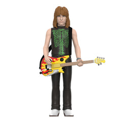 Spinal Tap: 3.75" Nigel Tufnel ReAction Collectible Action Figure & Guitar