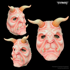 Royal Beast Foam Latex Prosthetic