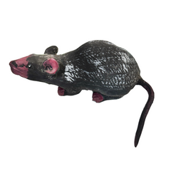 10in Latex Rat