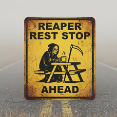 Gruesome Signs