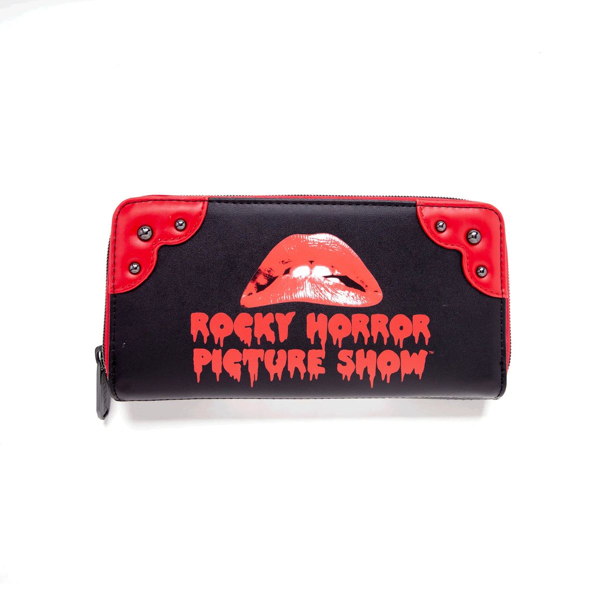Rocky Horror Picture Show Zip Around Wallet