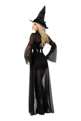 Gothic Witch Sexy Costume
