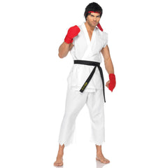 Street Fighter Ryu Adult Costume