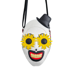 Terrifier: Flower Glasses Art The Clown Bag