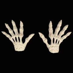 Skeleton Hand Backs