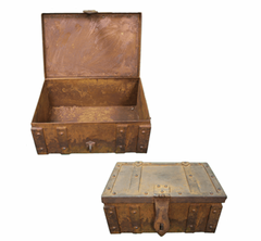 Small 16th Century Metal